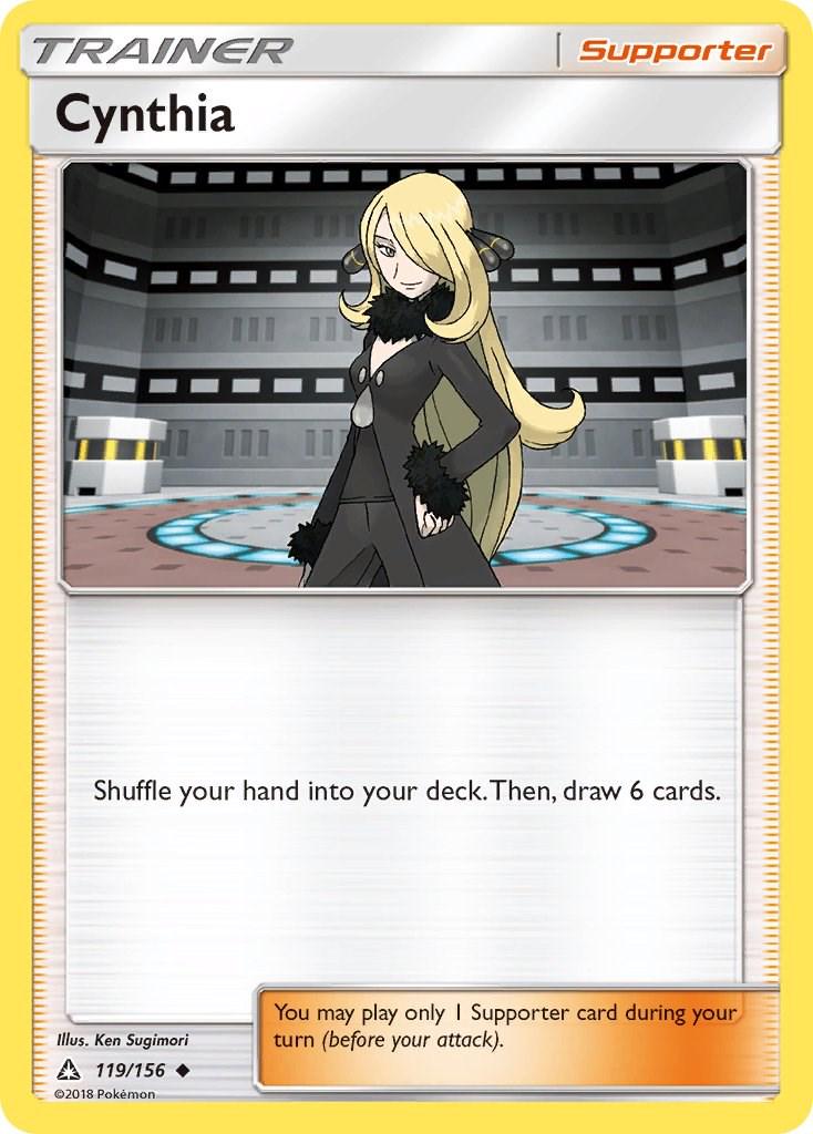 Cynthia #119
