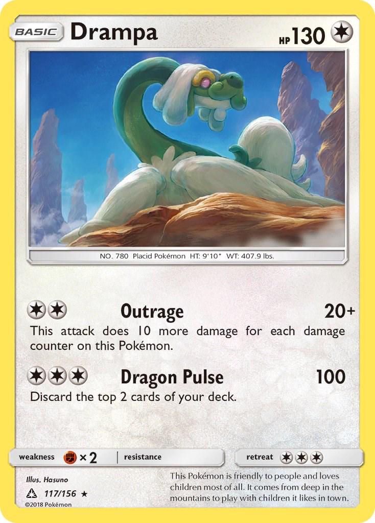 Drampa #117
