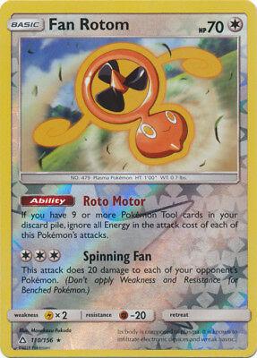 Fan Rotom [Reverse Holo] #110