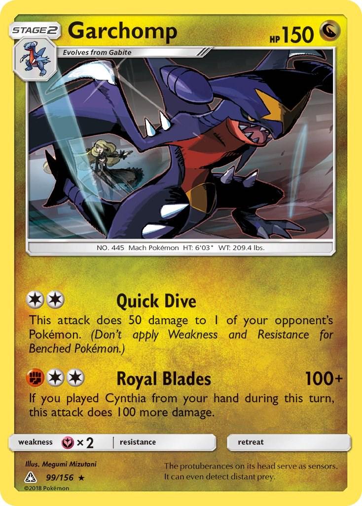 Garchomp #99