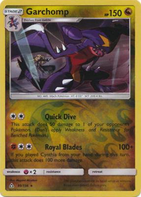 Garchomp [Reverse Holo] #99
