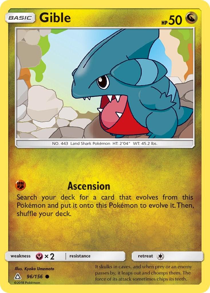 Gible #96