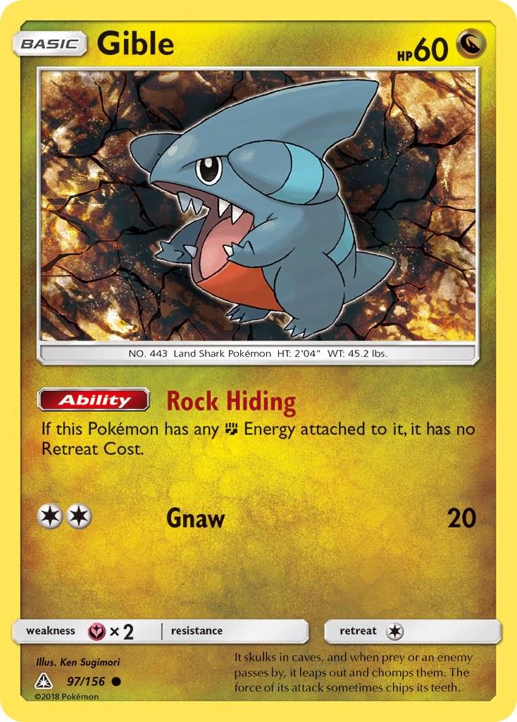 Gible #97