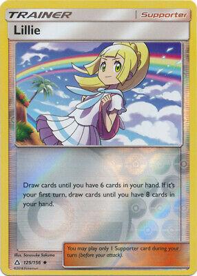 Lillie [Reverse Holo] #125