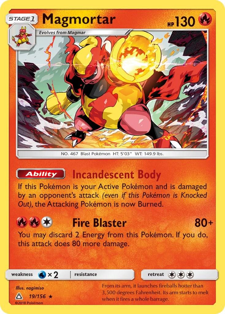Magmortar #19