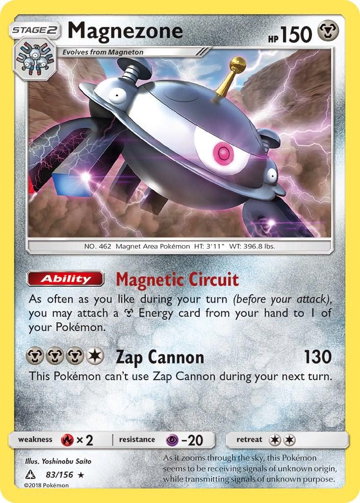 Magnezone #83