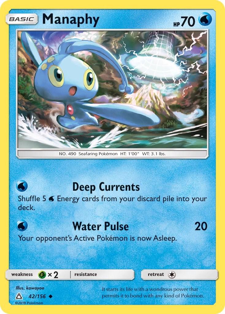Manaphy #42