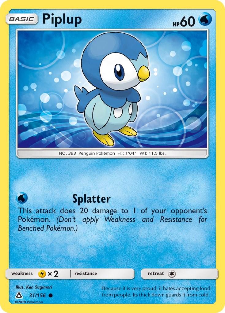 Piplup #31