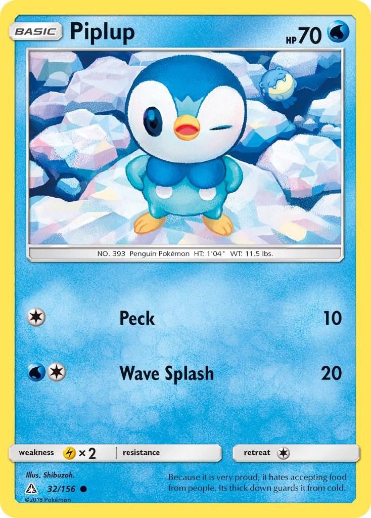 Piplup #32