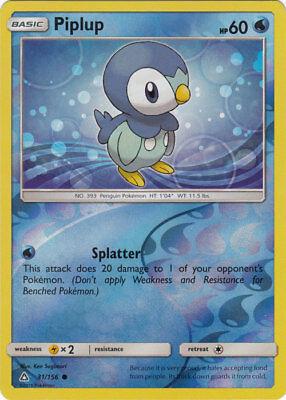 Piplup [Reverse Holo] #31