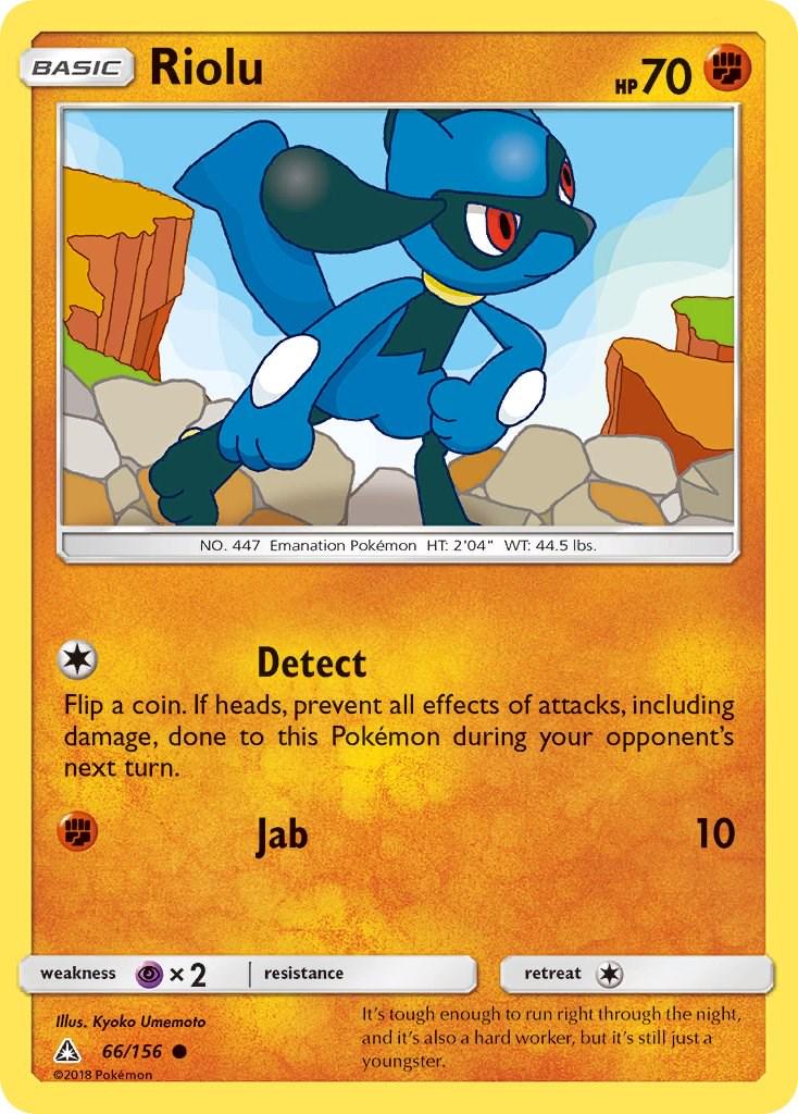 Riolu #66