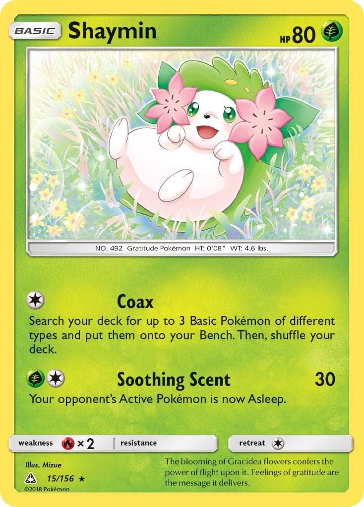 Shaymin #15