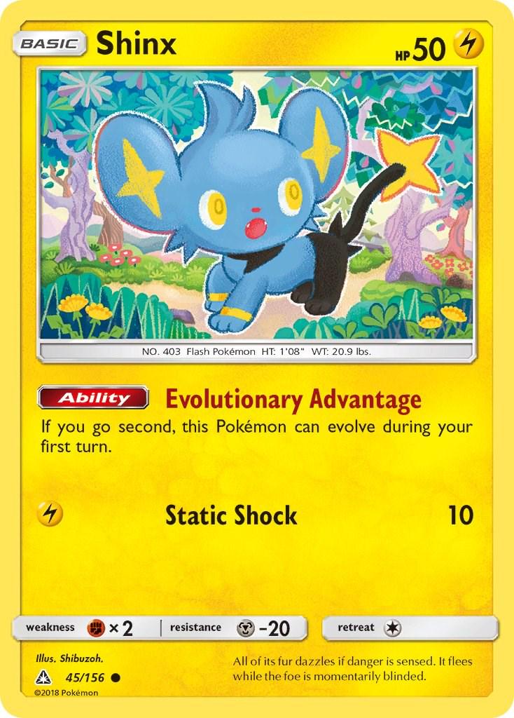 Shinx #45