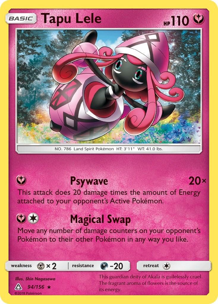 Tapu Lele #94