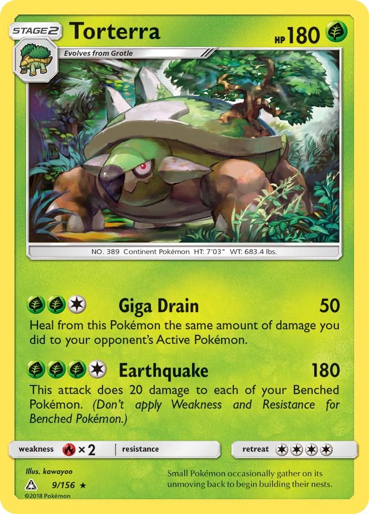 Torterra #9