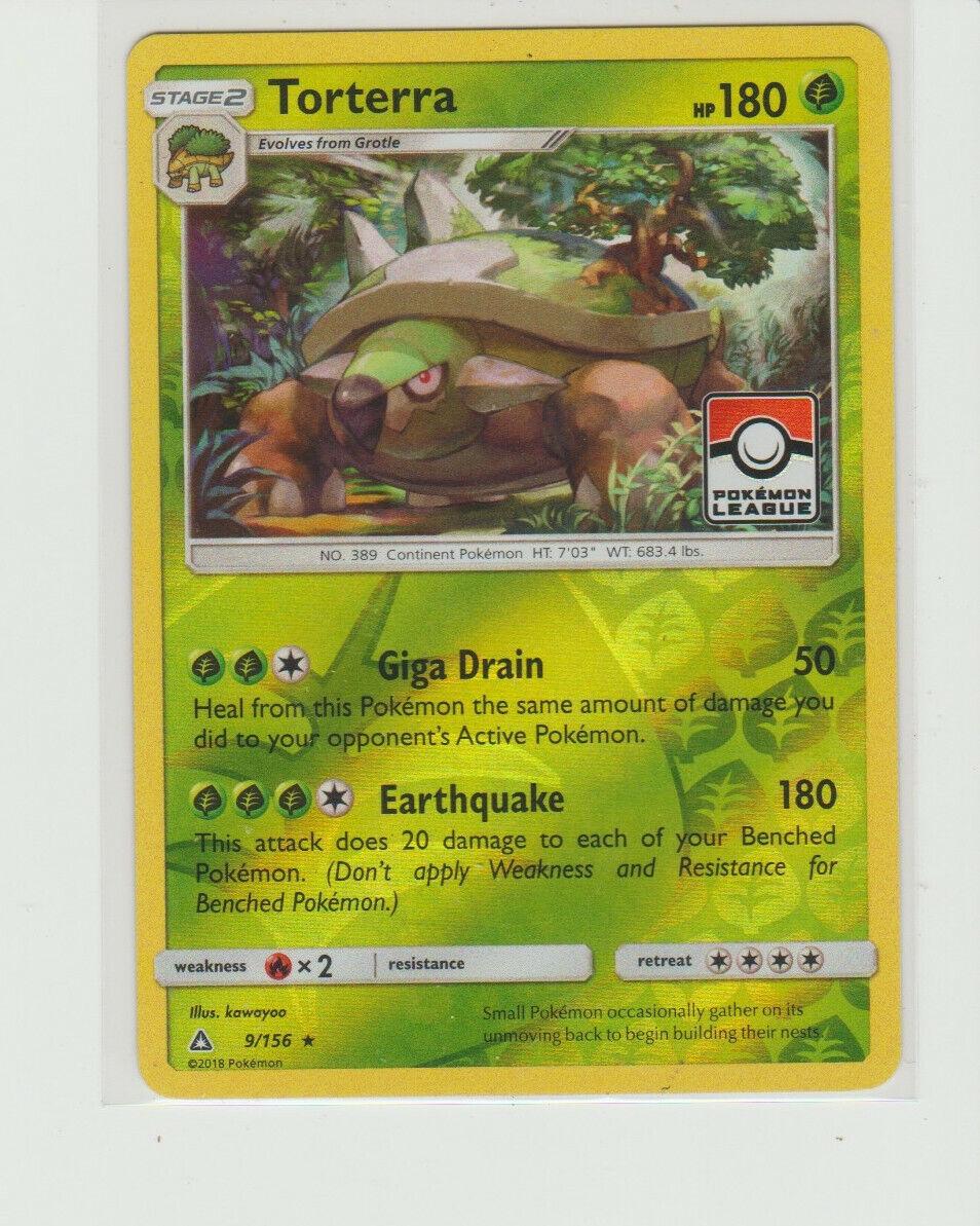 Torterra [League] #9