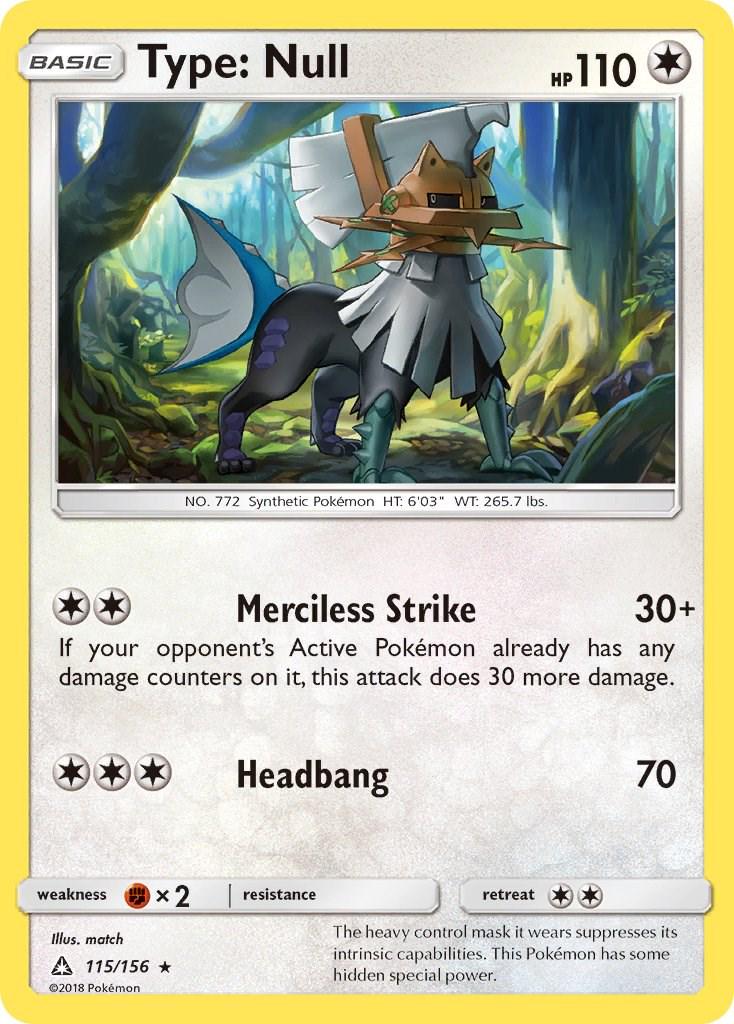 Type: Null #115