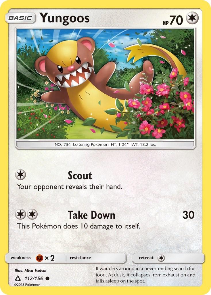 Yungoos #112
