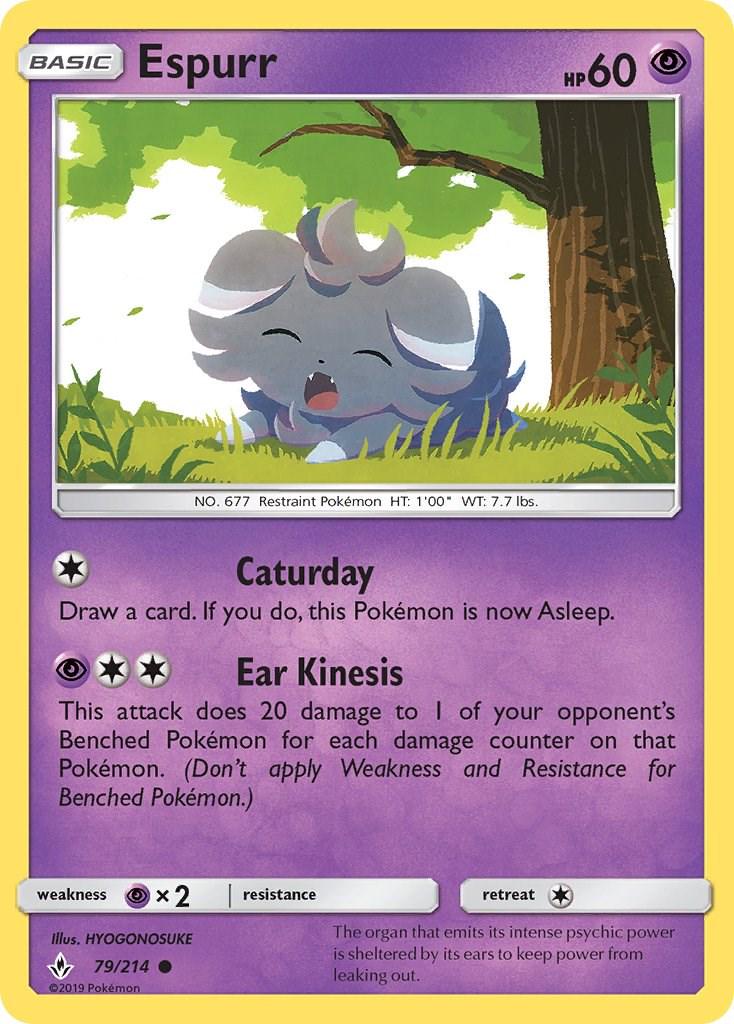 Espurr #79
