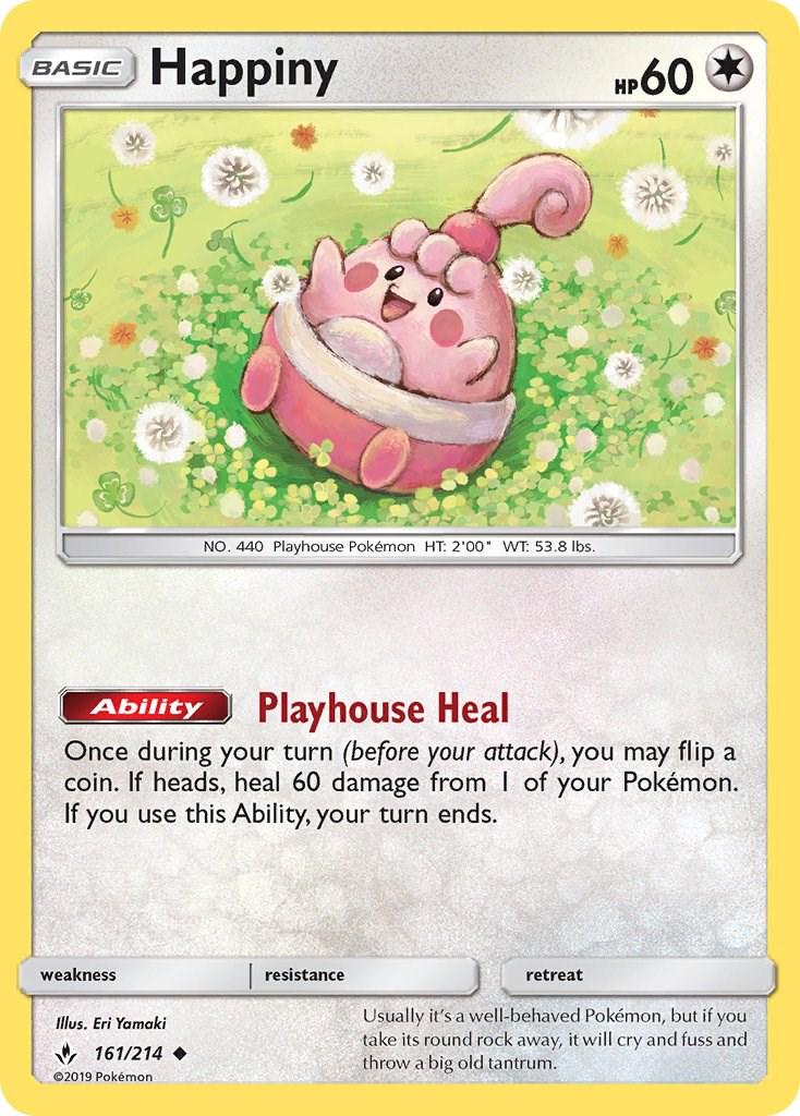 Happiny #161