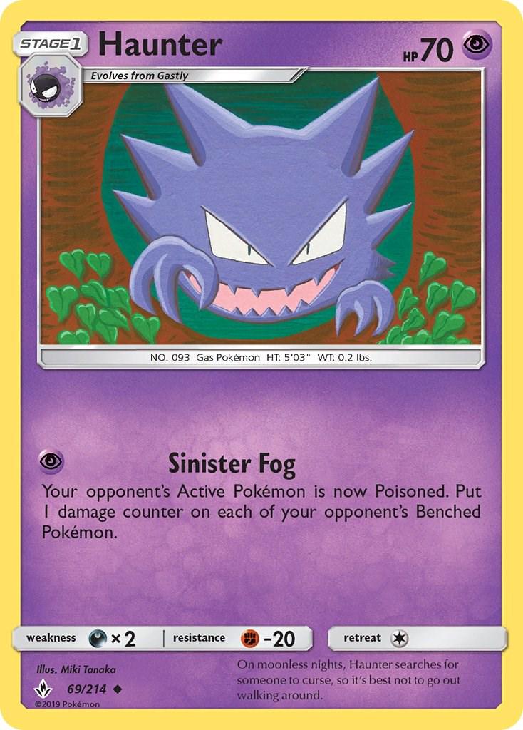 Haunter #69