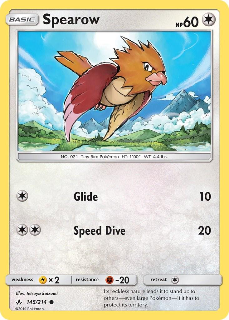 Spearow #145