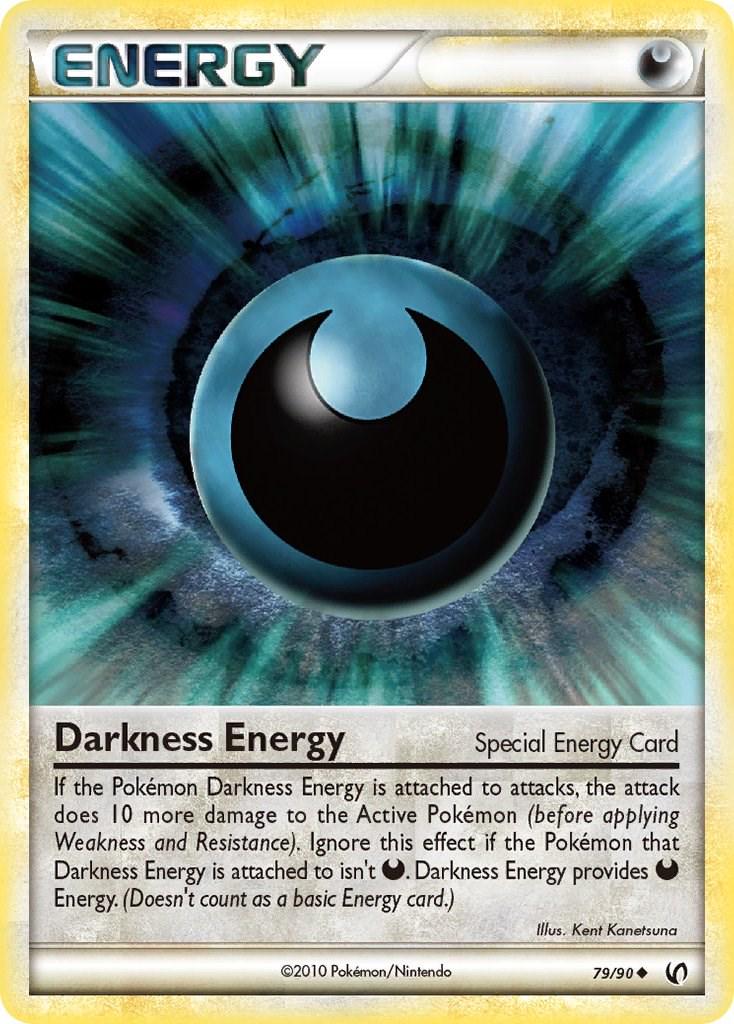 Darkness Energy #79