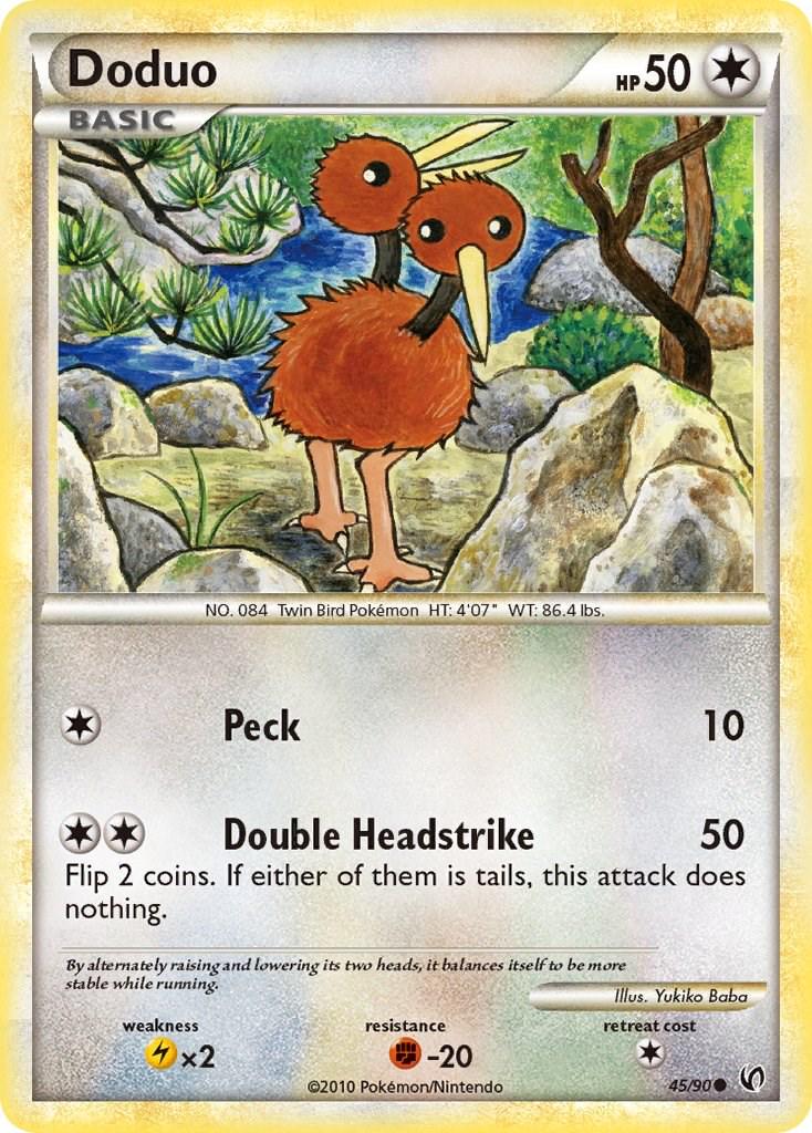 Doduo #45