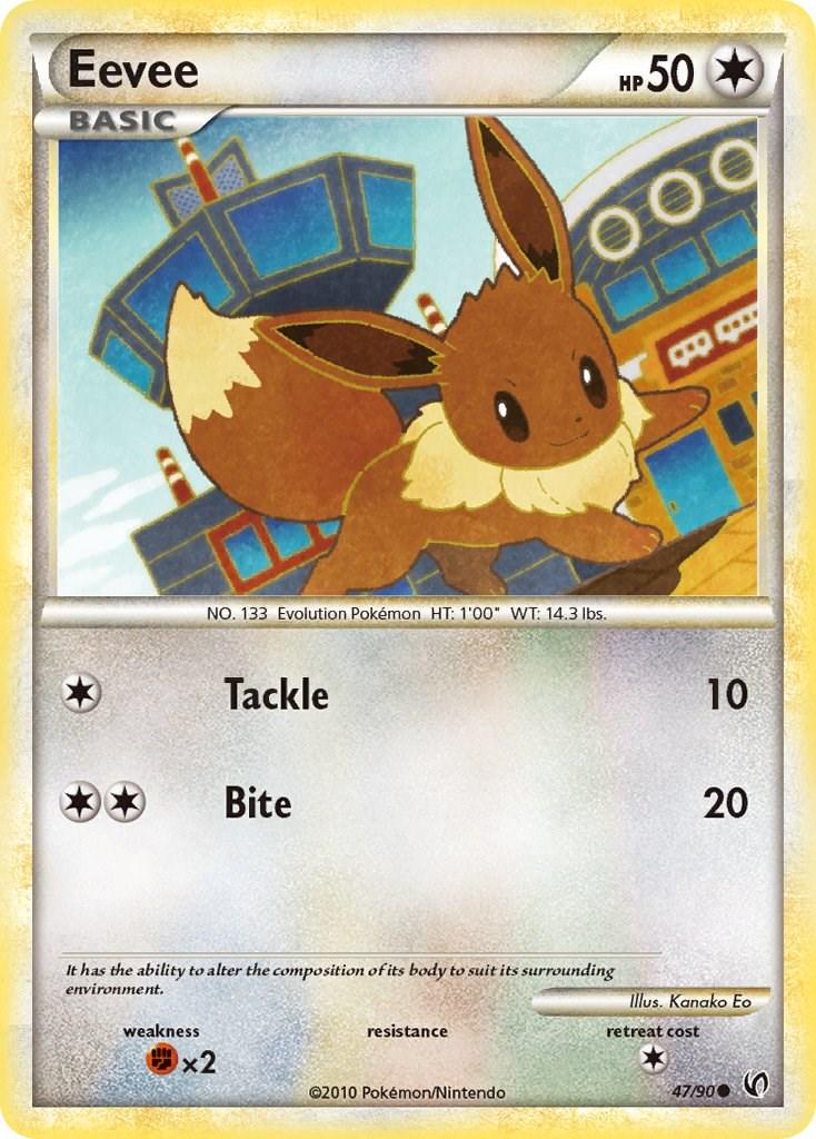 Eevee #47