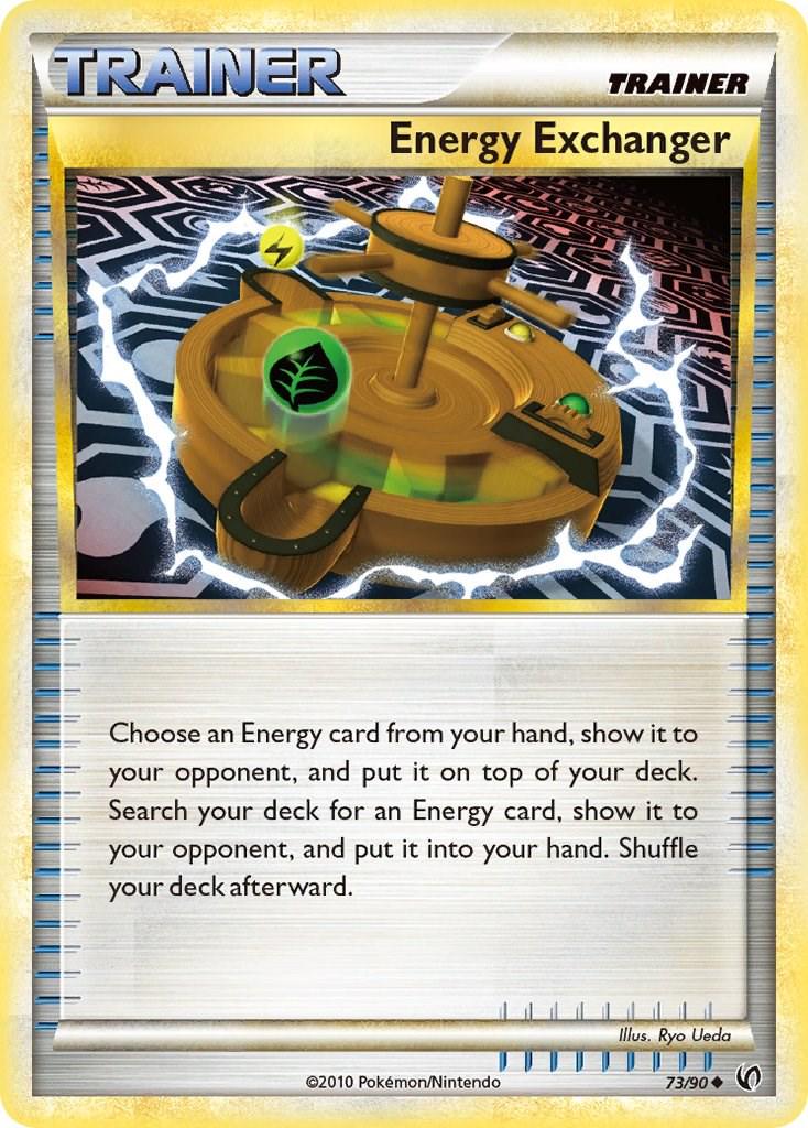 Energy Exchanger #73