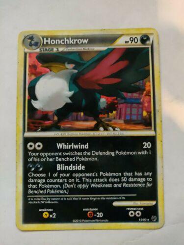 Honchkrow #15