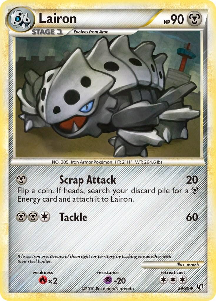 Lairon #29