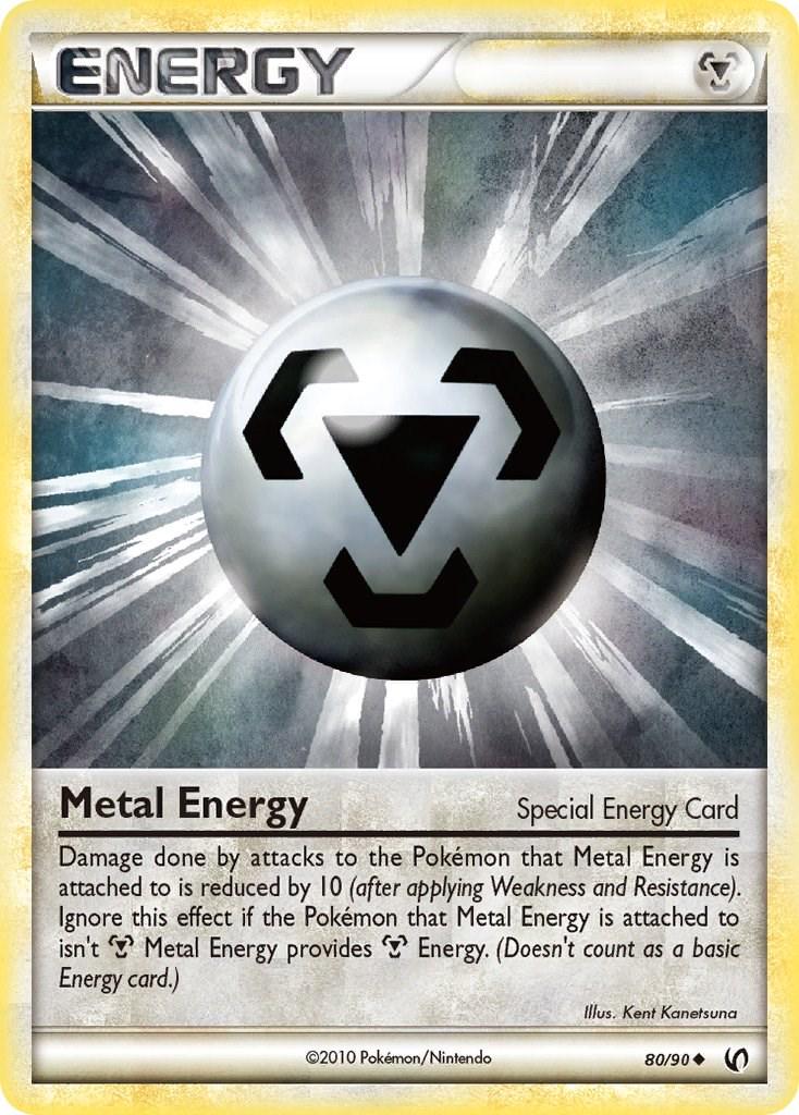 Metal Energy #80