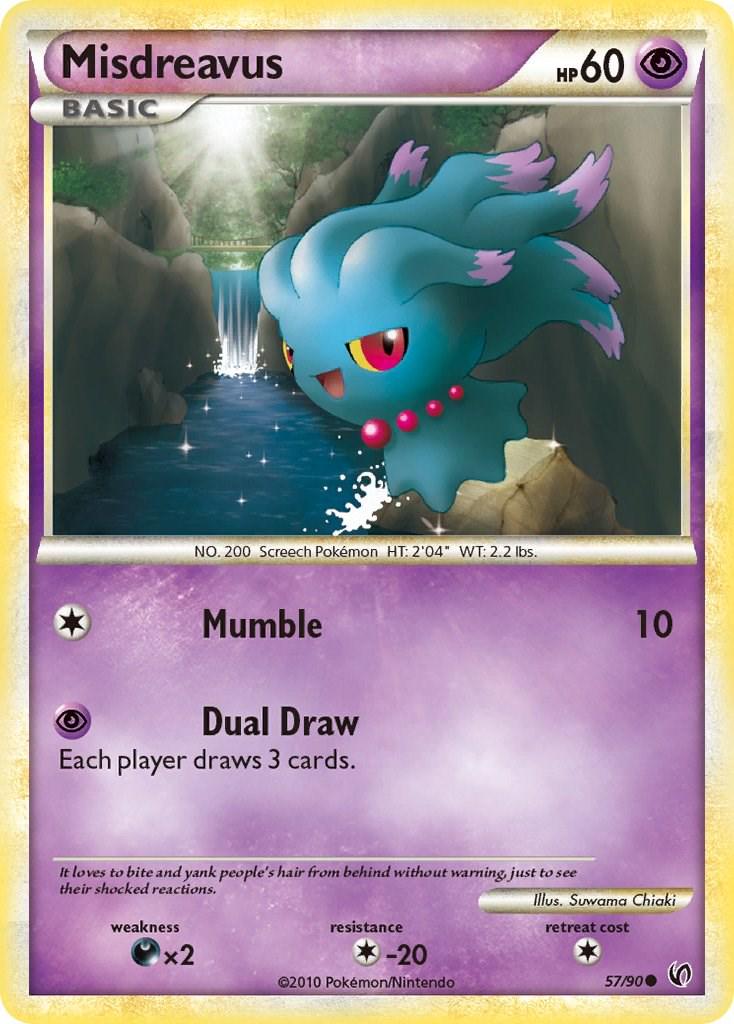 Misdreavus #57
