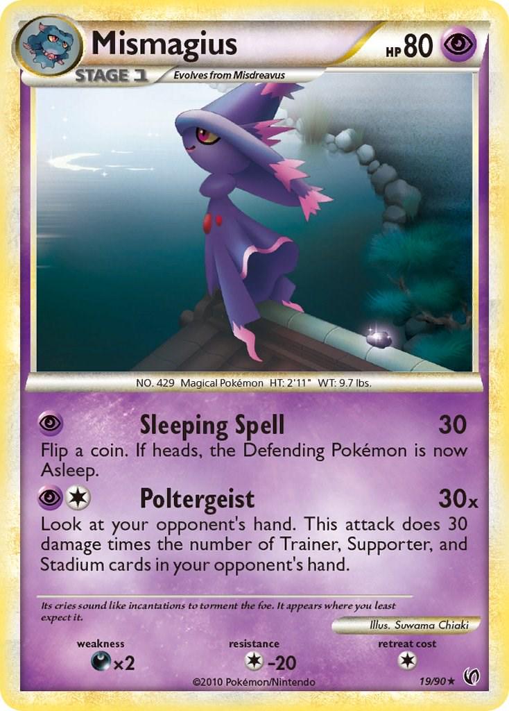 Mismagius #19