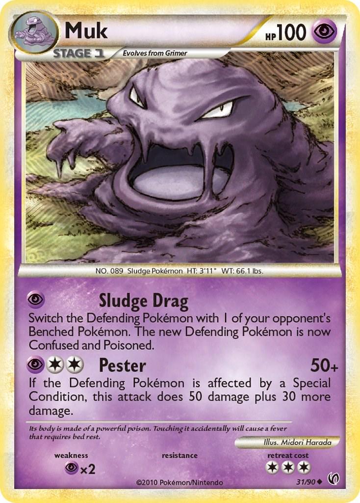Muk #31