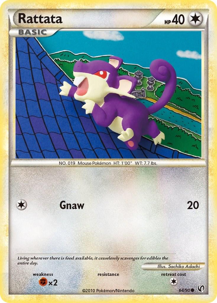 Rattata #64