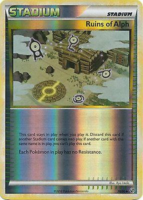 Ruins of Alph [Reverse Holo] #76