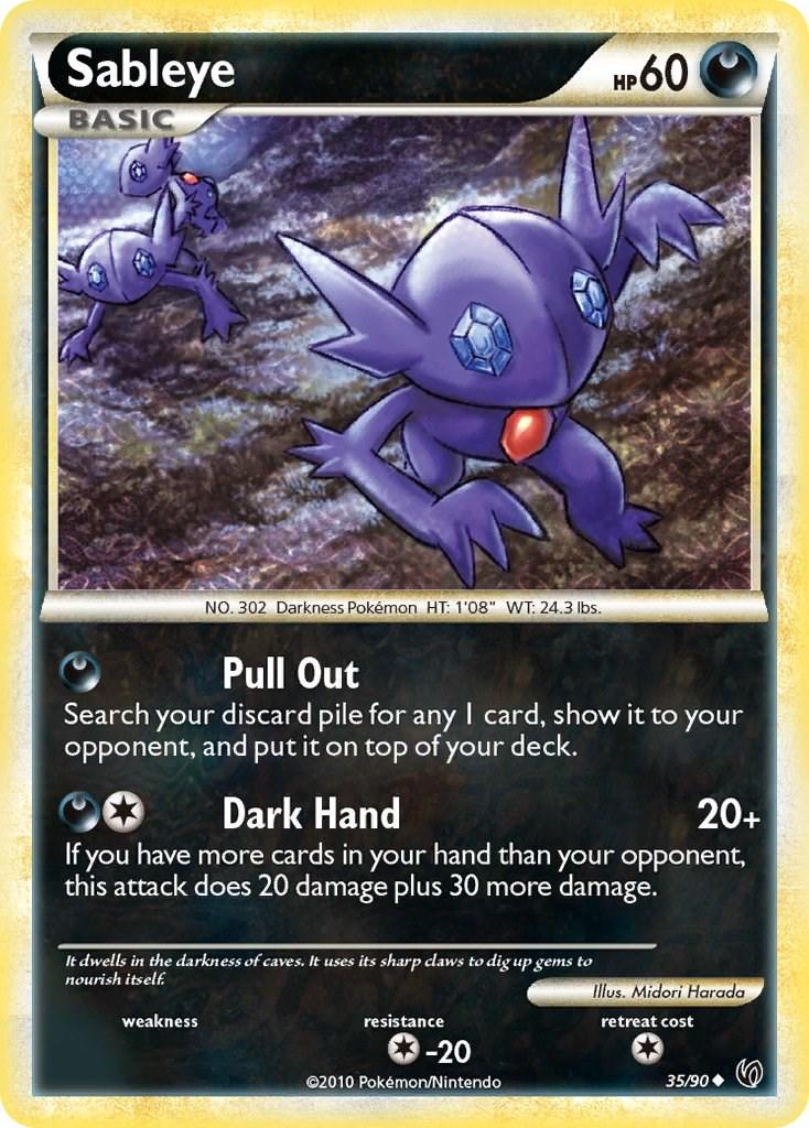 Sableye #35