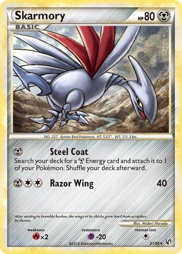 Skarmory #21