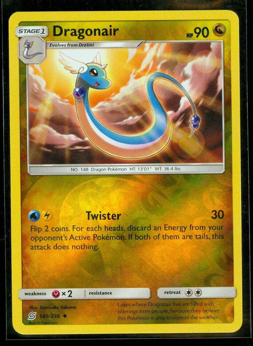 Dragonair [Reverse Holo] #149