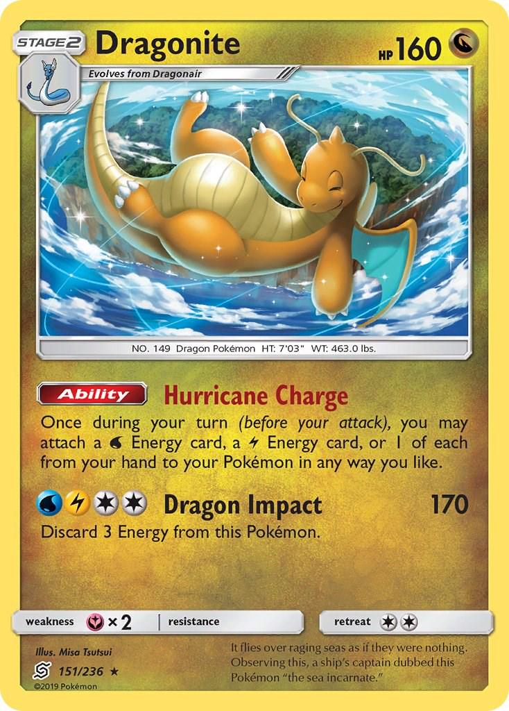 Dragonite #151
