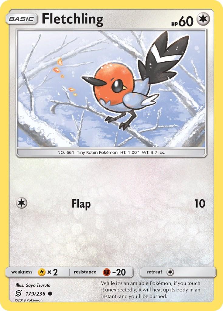 Fletchling #179