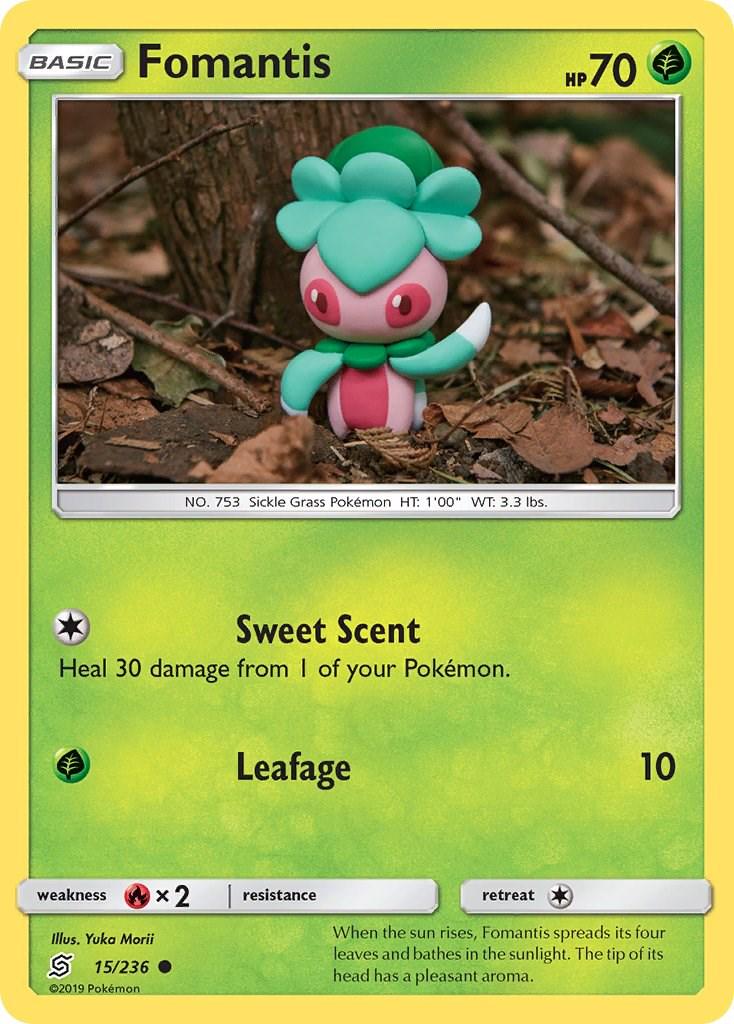 Fomantis #15