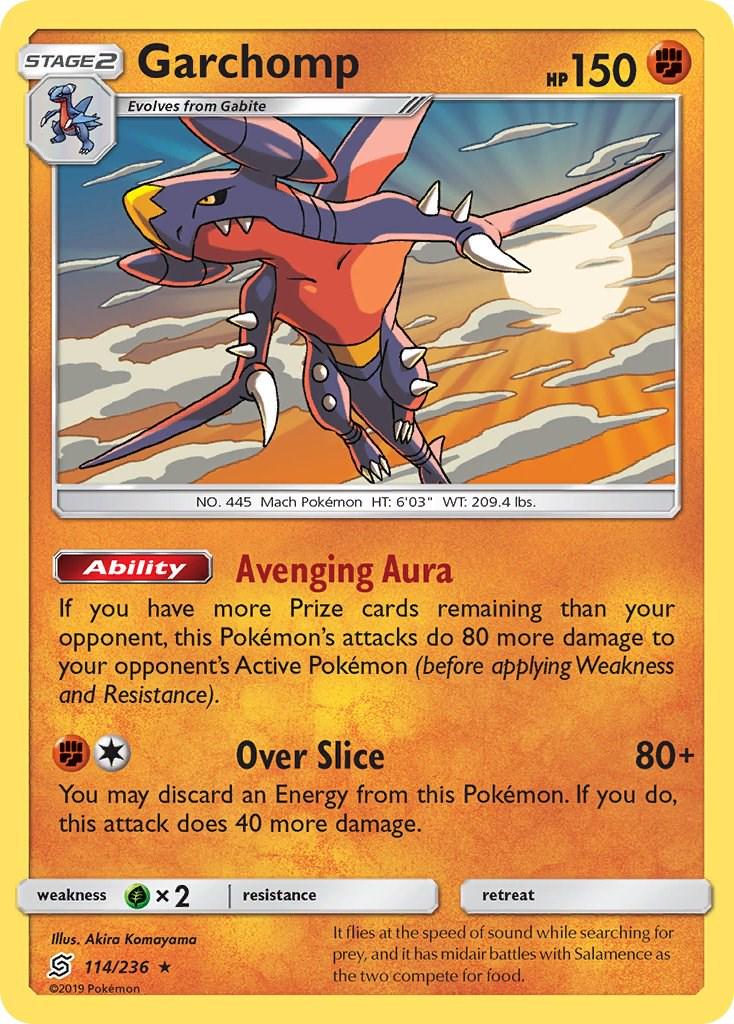 Garchomp #114