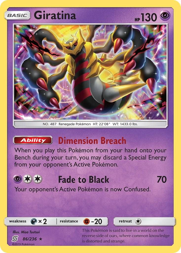 Giratina #86