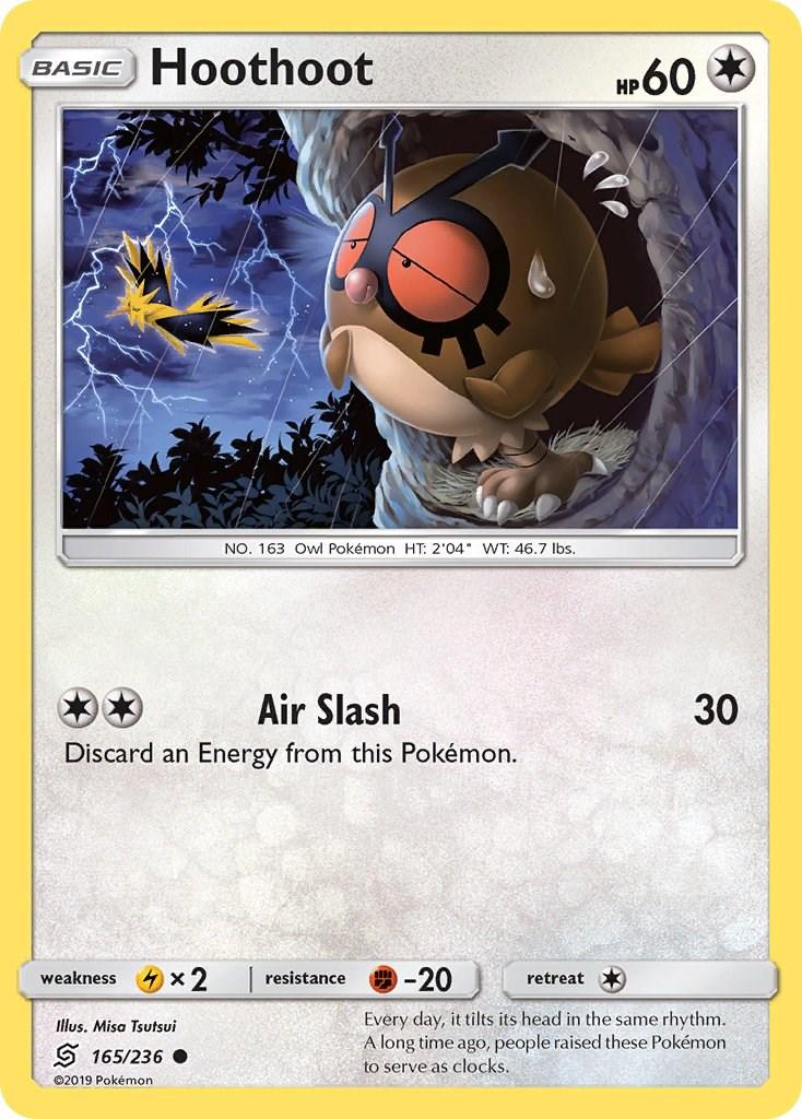 Hoothoot #165