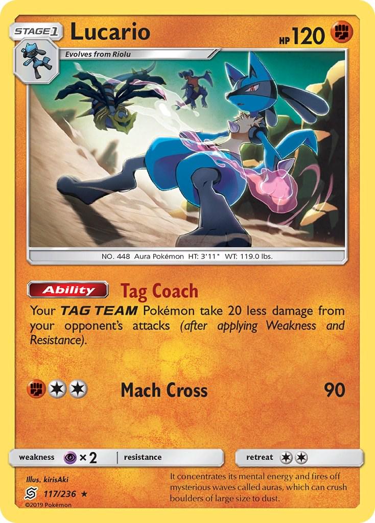 Lucario #117