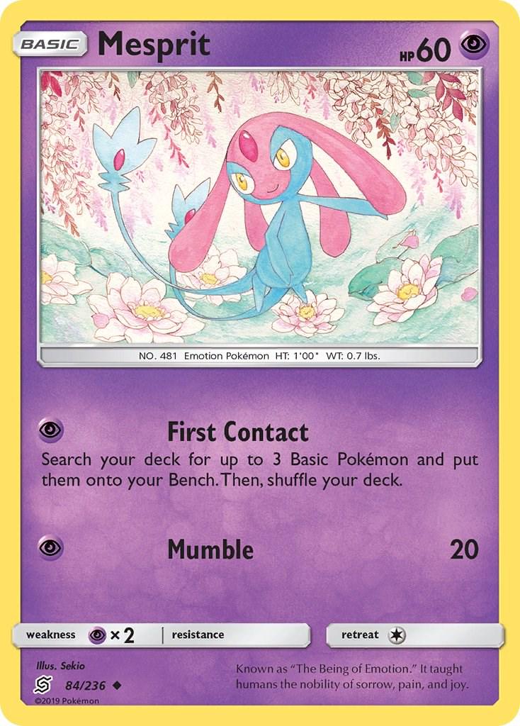 Mesprit #84