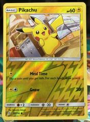 Pikachu [Reverse Holo] #55